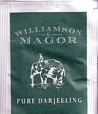 williamson & magor - pure darjjeling