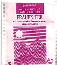 yogi - frauen tee