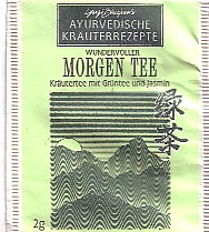 yogi tea - morgen tee