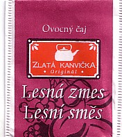 zlat kanvika - lesn sms