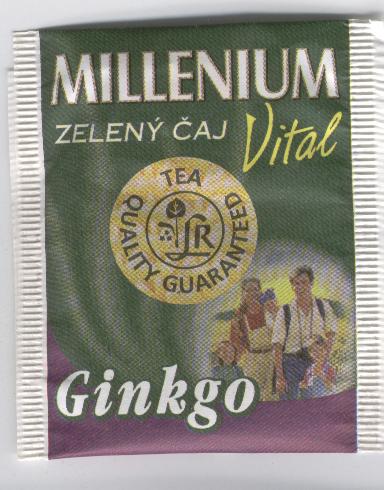 MILLENIUM - Ginkgo