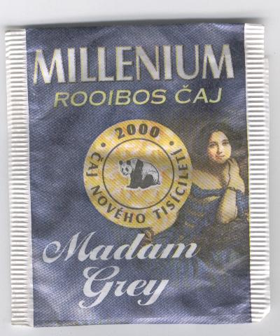 MILLENIUM - Madam Grey