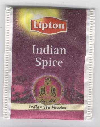 Lipton - Indian Spice <110>