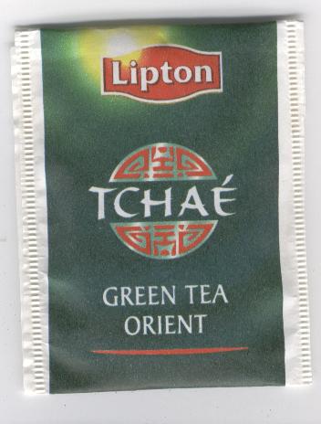 Lipton - Green Tea Orient <111>