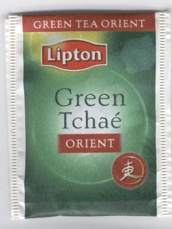 Lipton - Green Tcha ORIENT <113>