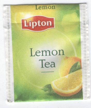 Lipton - Lemon Tea <114>