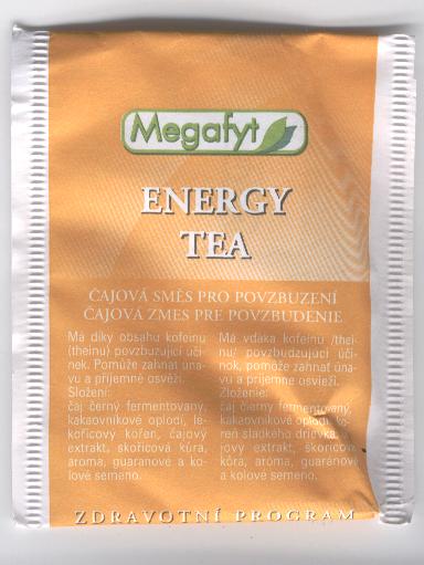 Megafyt - ENERGY TEA