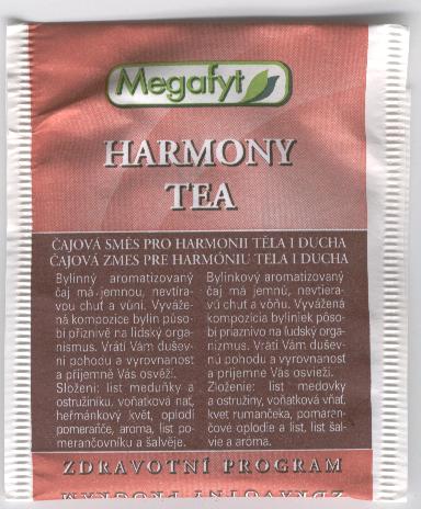 Megafyt - HARMONY TEA