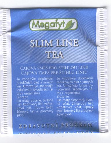 Megafyt - SLIM LINE TEA