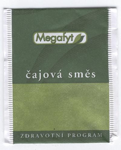 Megafyt - ajov sms - ZDRAVOTN PROGRAM