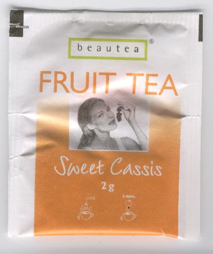 beautea - Sweet Cassis <289>