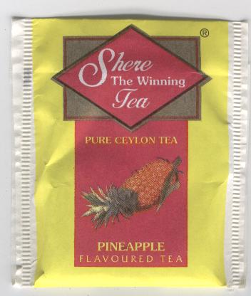 Shere The Winning Tea - Pineapple