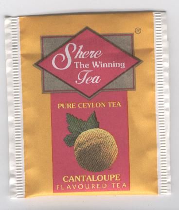 Shera The Winning Tea - Cantaloupe