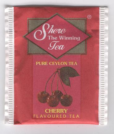 Shera The Winning Tea - Cherry