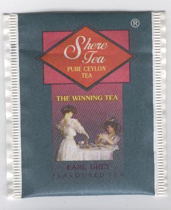 Shera The Winning Tea - Earl Grey