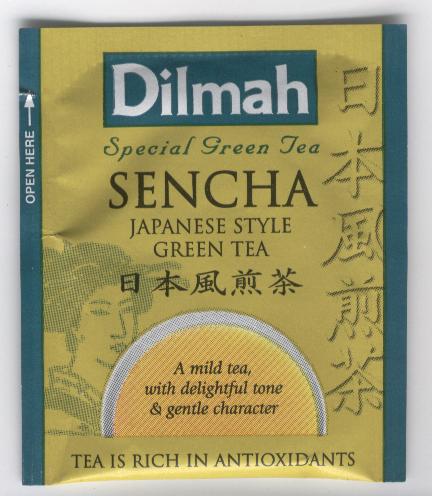 Dilmah - SENCHA