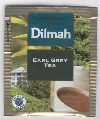 Dilmah - EARL GREY TEA