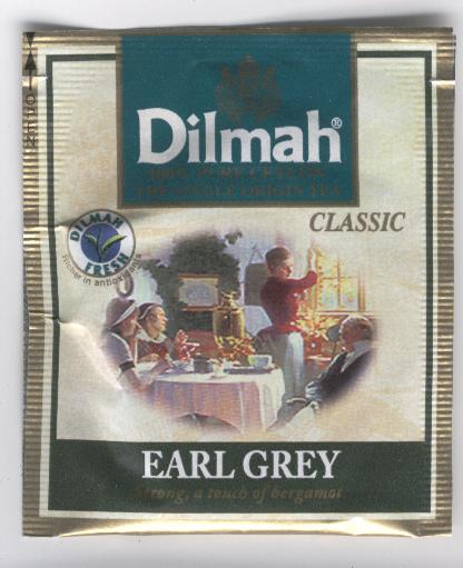 Dilmah - Earl Grey Classic  <332>