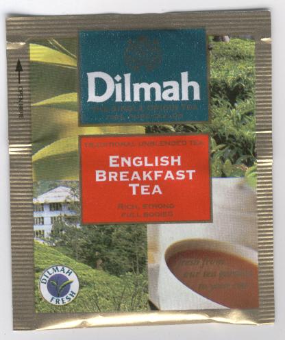 Dilmah - ENGLISH BREAKFAST TEA