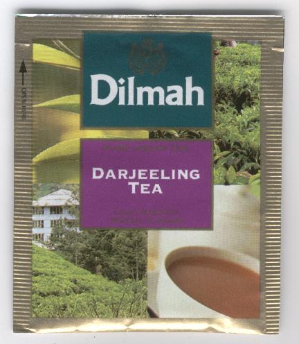 Dilmah -  Darjeeling Tea <335>