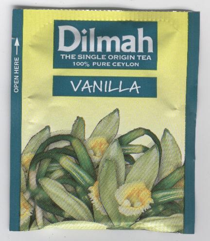 Dilmah - Vanila  <337>