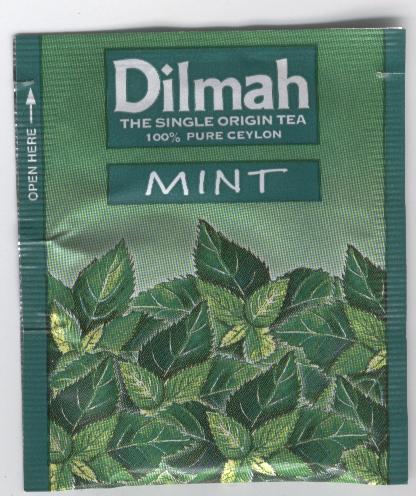 Dilmah - MINT <340>