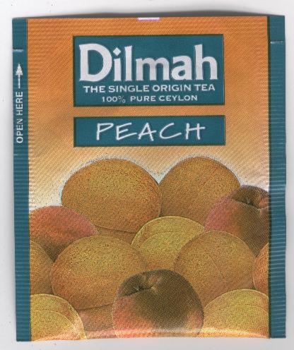 Dilmah -PEACH