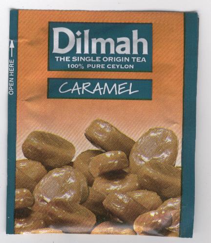 Dilmah -  Caramel <346>