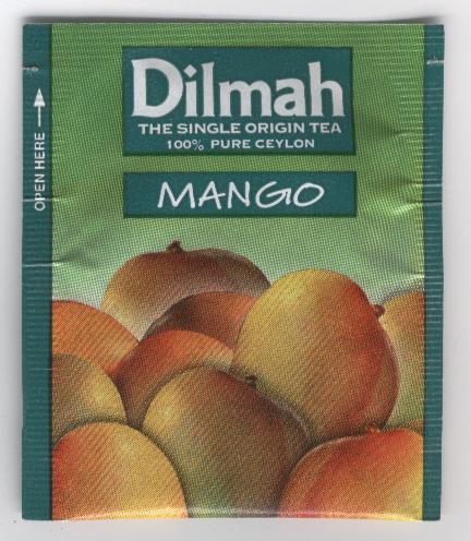 Dilmah -  Mango <347>