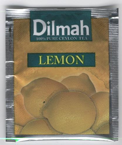 Dilmah - Lemon II  <349>