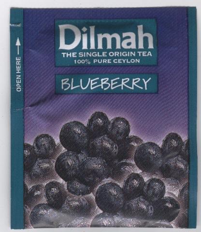 Dilmah -  Blueberry <351>