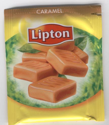 Lipton - Caramel  <412>