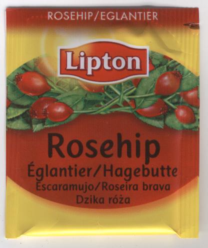 Lipton -  Rosehip (celofan) <416>