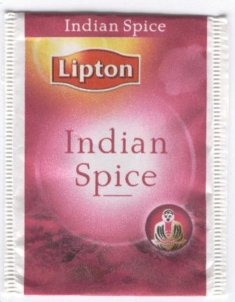 Lipton -  Indian Spice II <485>