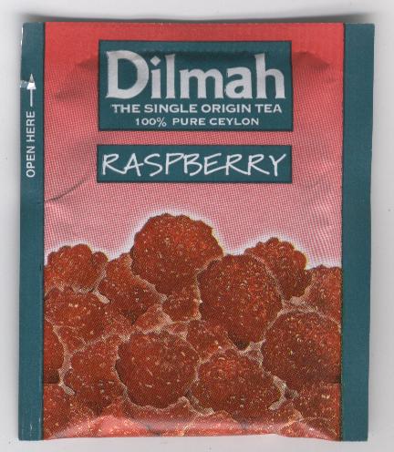 Dilmah -  Raspberry <555>