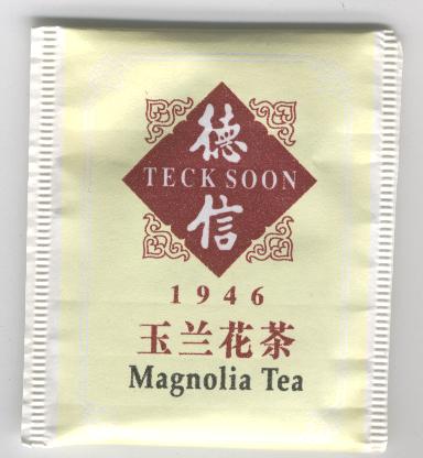 Teck soon - Magnolie Tea <793>  