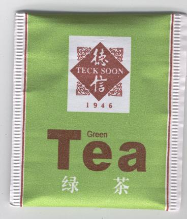 Teck Soon - Green tea <912>