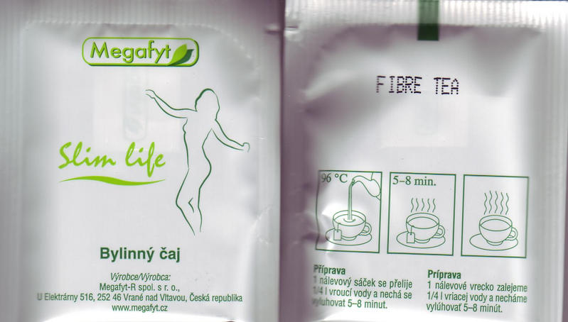 Megafyt-Slim life-FIBRE TEA