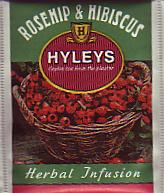 HELEYS - Rosehip & Hibiscus