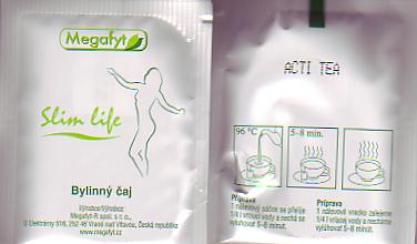 Megafyt - Slim fige - ACTI TEA