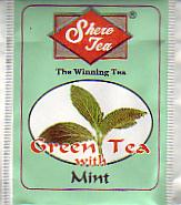 Shere Tea - Green Tea with Mint