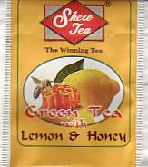 Shere Tea - Lemon & Honey