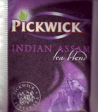 PICKWICK - INDIAN ASSAM tea blend