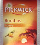 PICKWICK - Rooibos - Honey