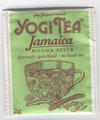 YOGI TEA - Jamaica - mocha spice