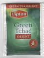 Lipton - Green Tcha ORIENT <113>