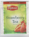 Lipton - Strawberry Tea <116>