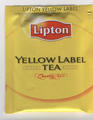 Lipton - Yellow Label Tea (celofn) <130>