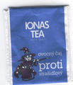 IONAS TEA - protistraidlov