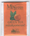 Mixgreen - mta a pomeran